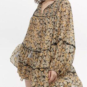 Free people free swinging mini size xs